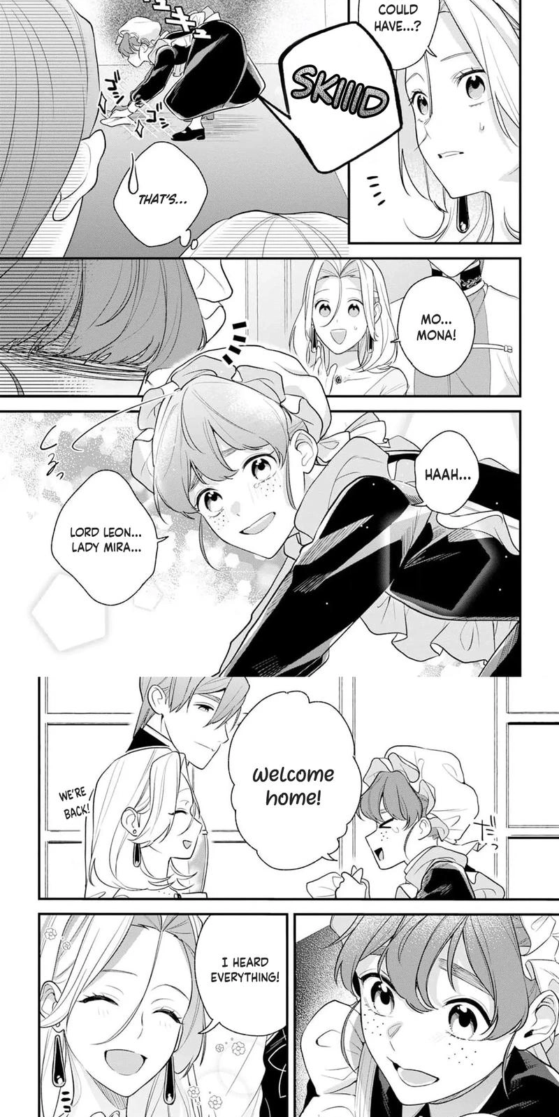 The Person I Planned to Kill Is Overwhelmingly in Love With Me and It’s a Problem Chapter 26 page 7