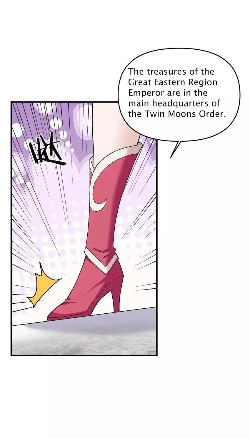 I Look Too Much Like The Boss And The World Actually Believes It Chapter 27 page 6
