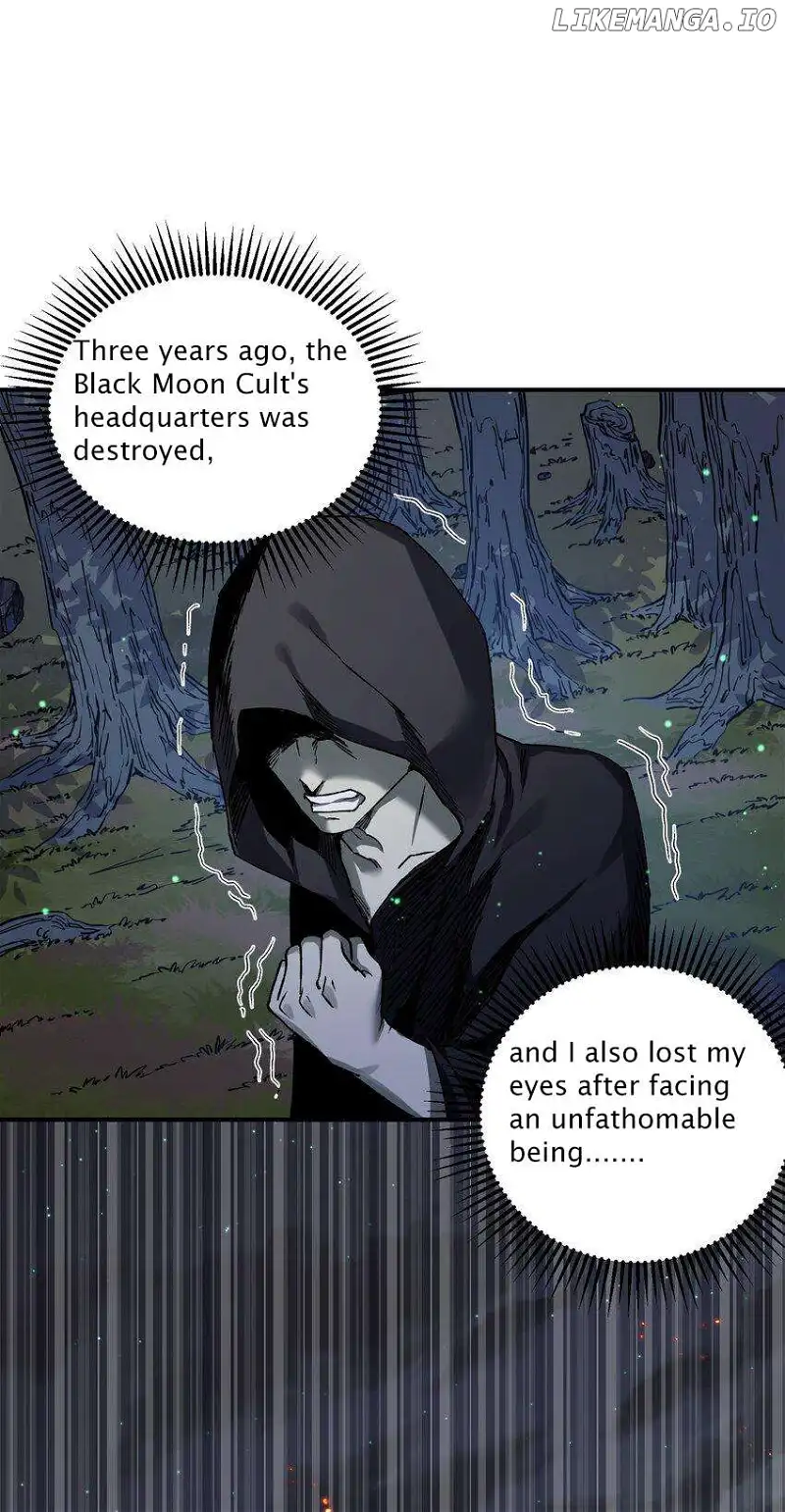 I Look Too Much Like The Boss And The World Actually Believes It Chapter 26 page 36