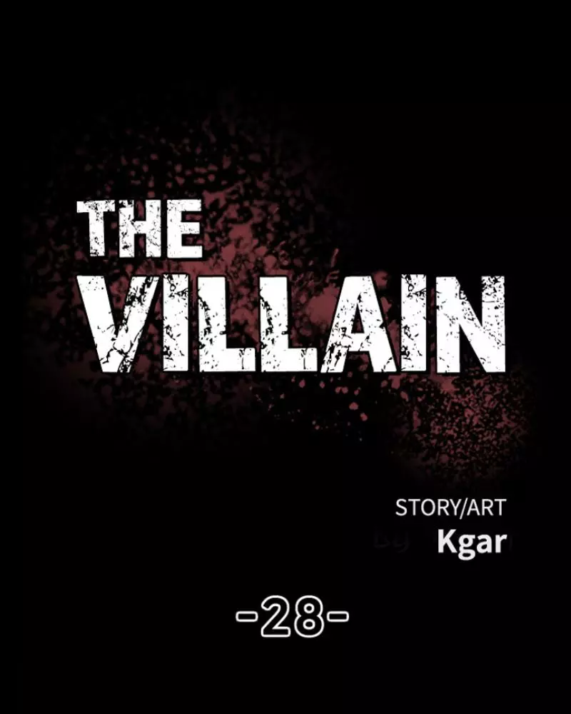 The Villain Chapter 28 page 1