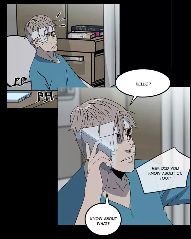 The Villain Chapter 28 page 39