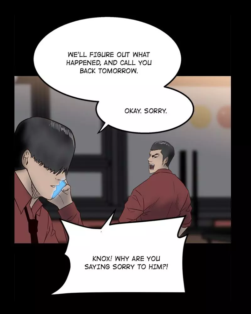The Villain Chapter 28 page 29