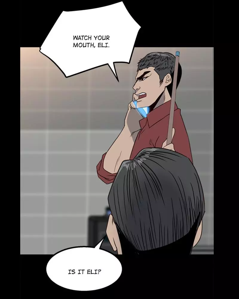 The Villain Chapter 28 page 22