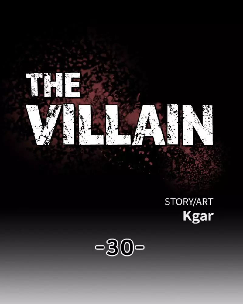 The Villain Chapter 30 page 1