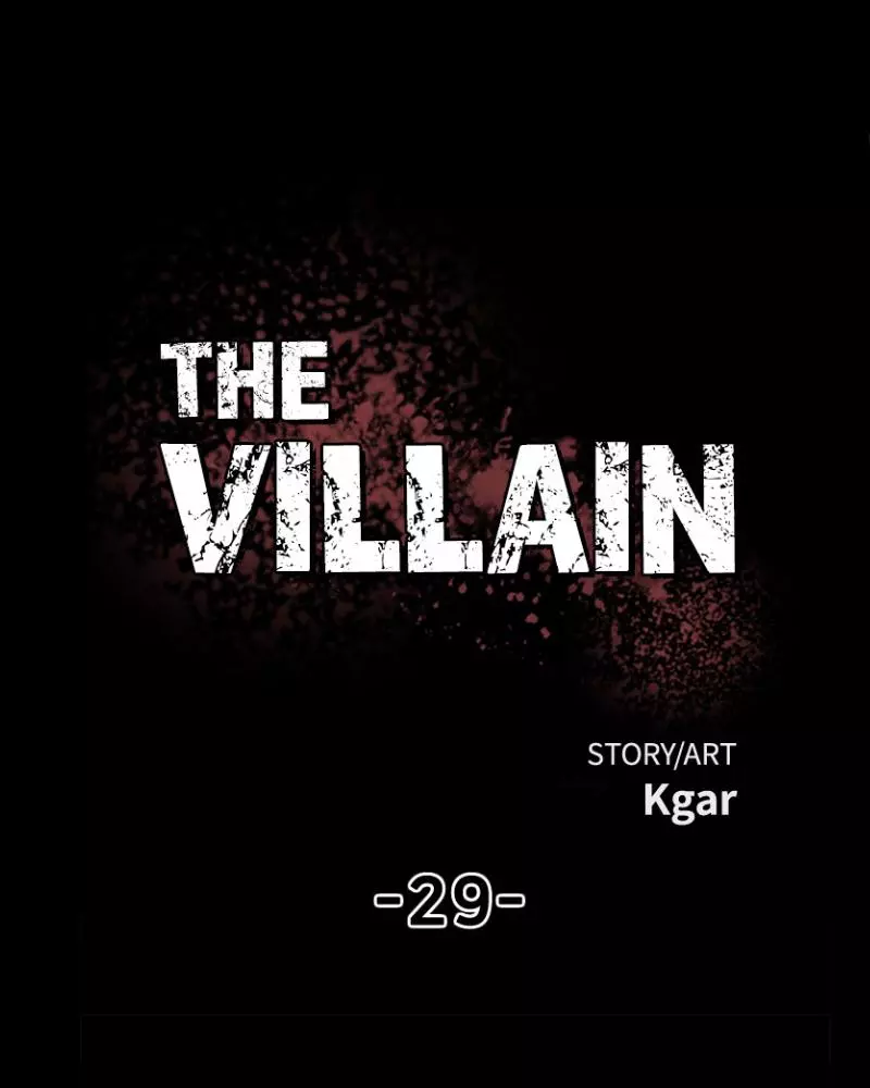 The Villain Chapter 29 page 1