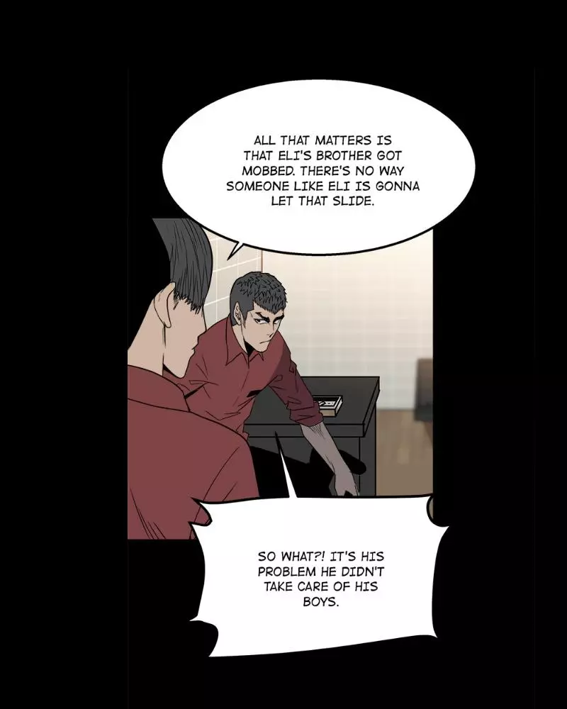 The Villain Chapter 29 page 17
