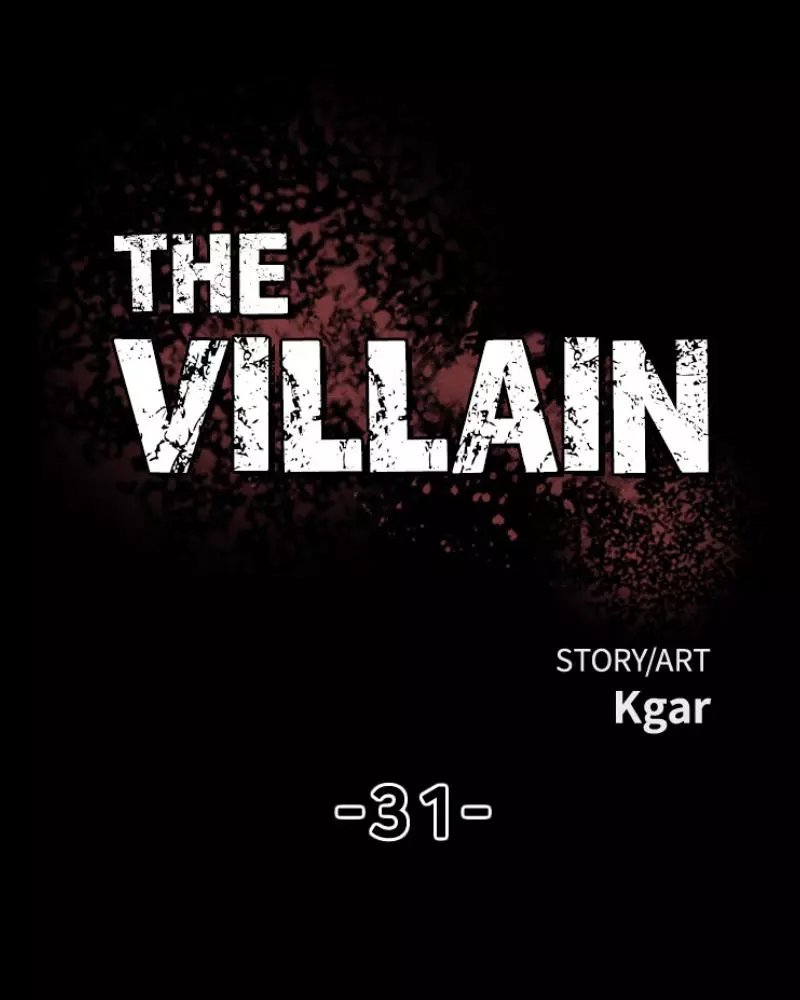 The Villain Chapter 31 page 1