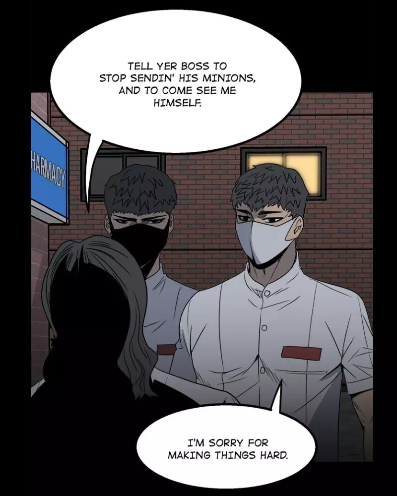 The Villain Chapter 31 page 27