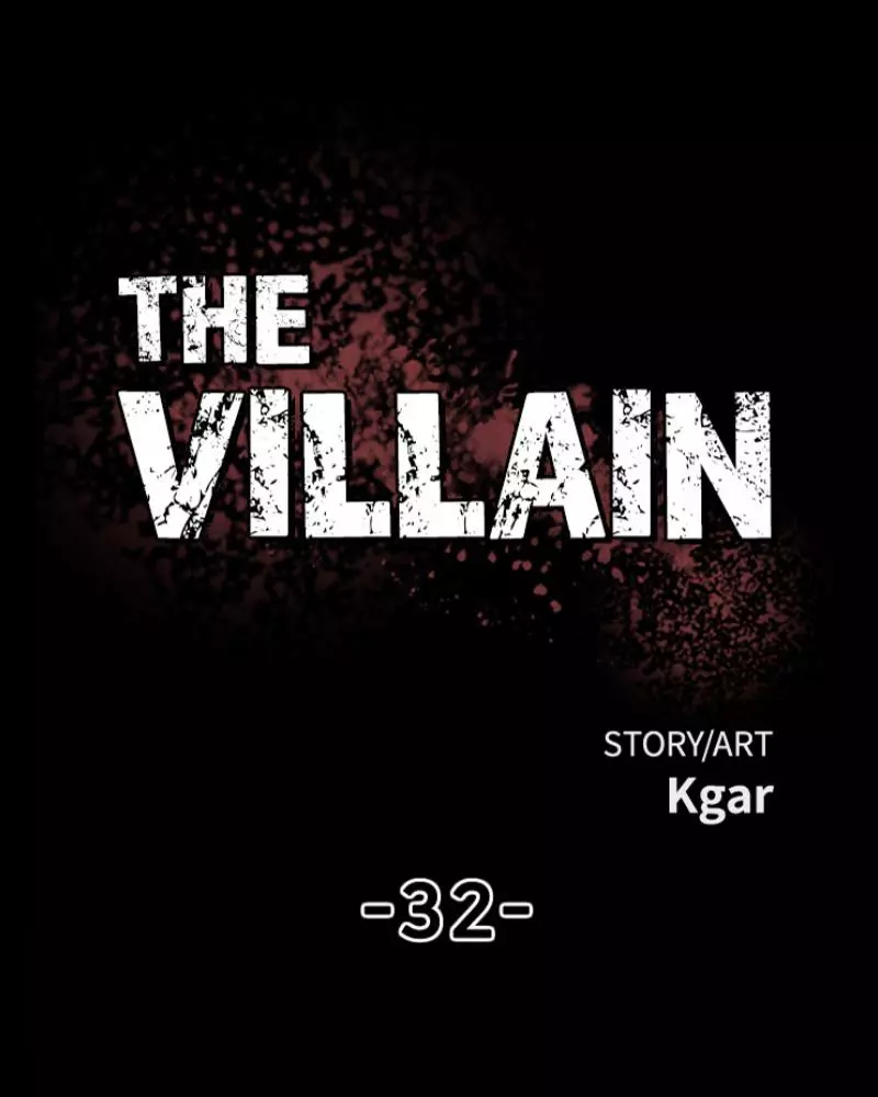 The Villain Chapter 32 page 1