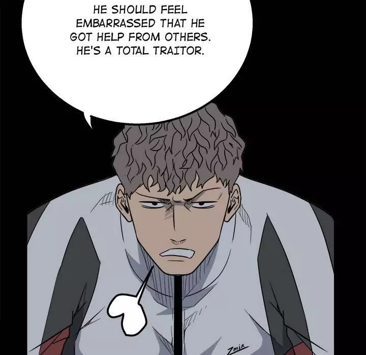 The Villain Chapter 34 page 11