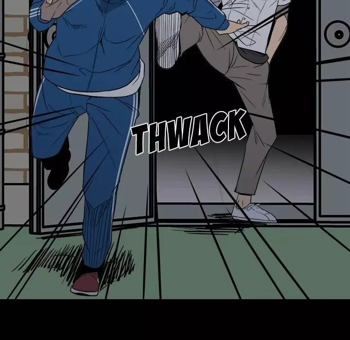 The Villain Chapter 34 page 22