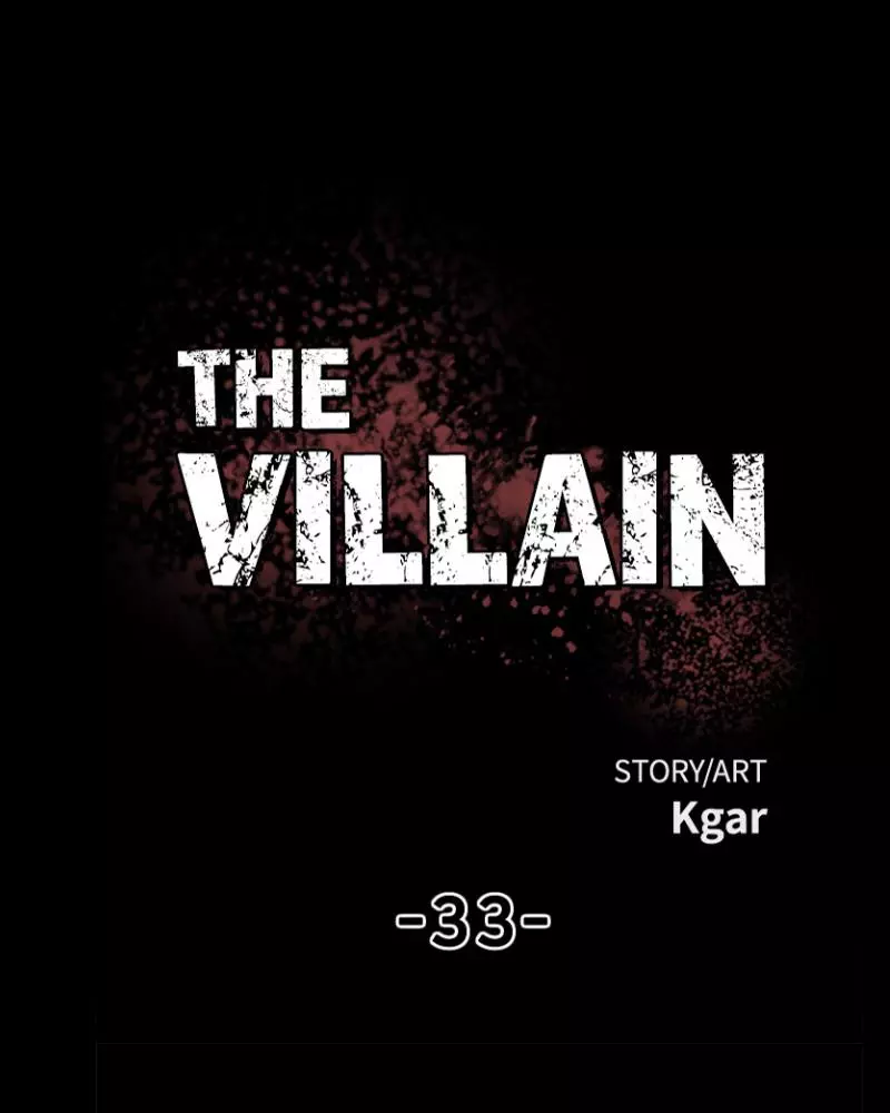 The Villain Chapter 33 page 1