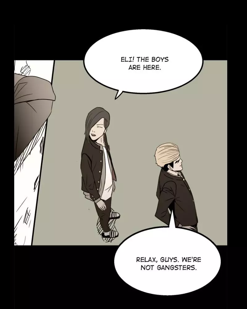 The Villain Chapter 33 page 12