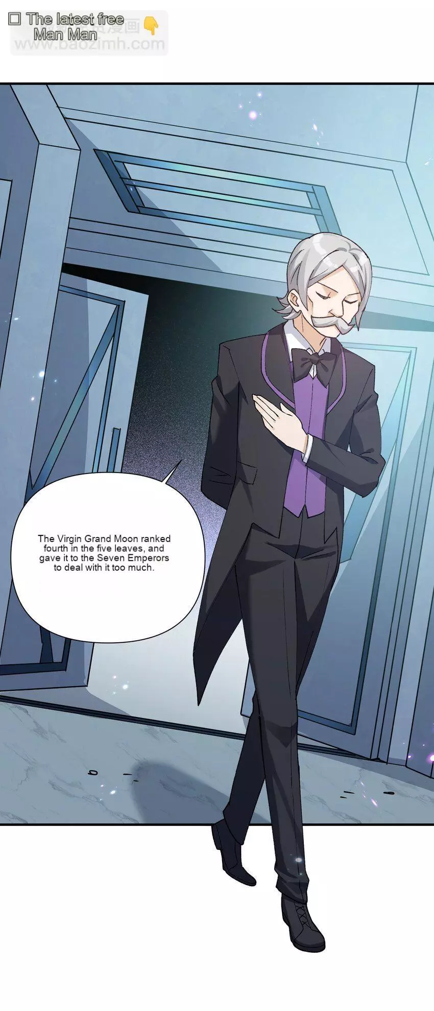 I Look Too Much Like The Boss And The World Actually Believes It Chapter 36 page 45