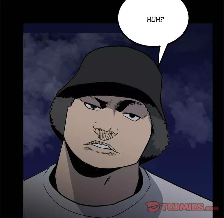 The Villain Chapter 36 page 21
