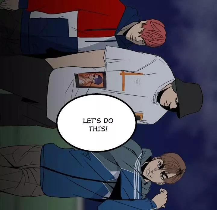 The Villain Chapter 36 page 71