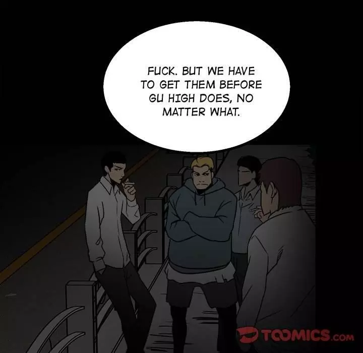 The Villain Chapter 39 page 84