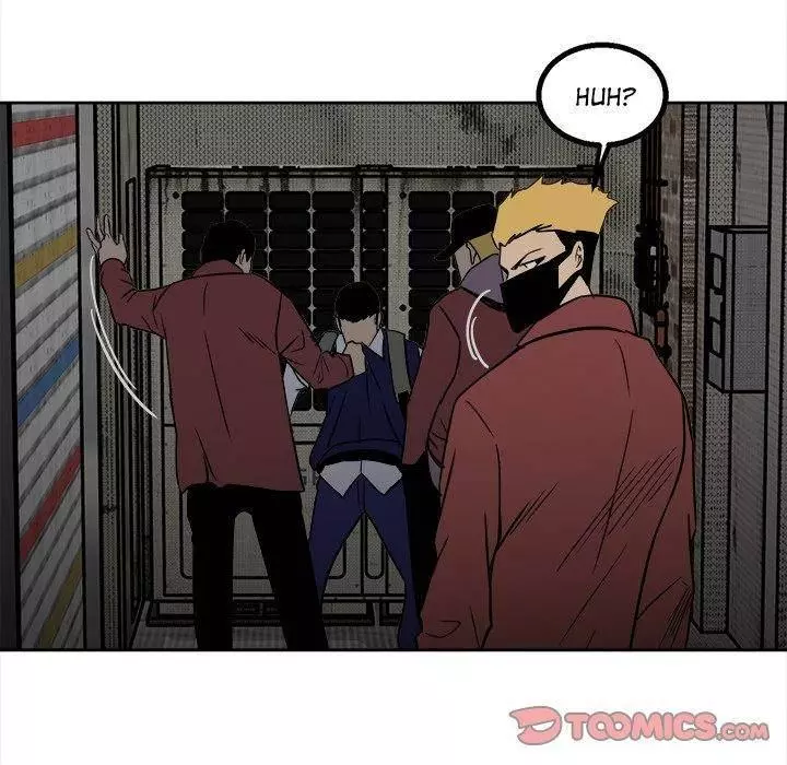 The Villain Chapter 43 page 48