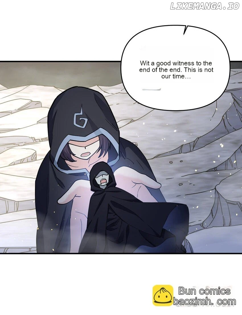 I Look Too Much Like The Boss And The World Actually Believes It Chapter 45 page 38