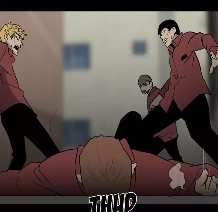 The Villain Chapter 44 page 33