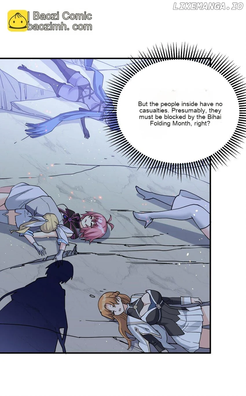 I Look Too Much Like The Boss And The World Actually Believes It Chapter 46 page 11
