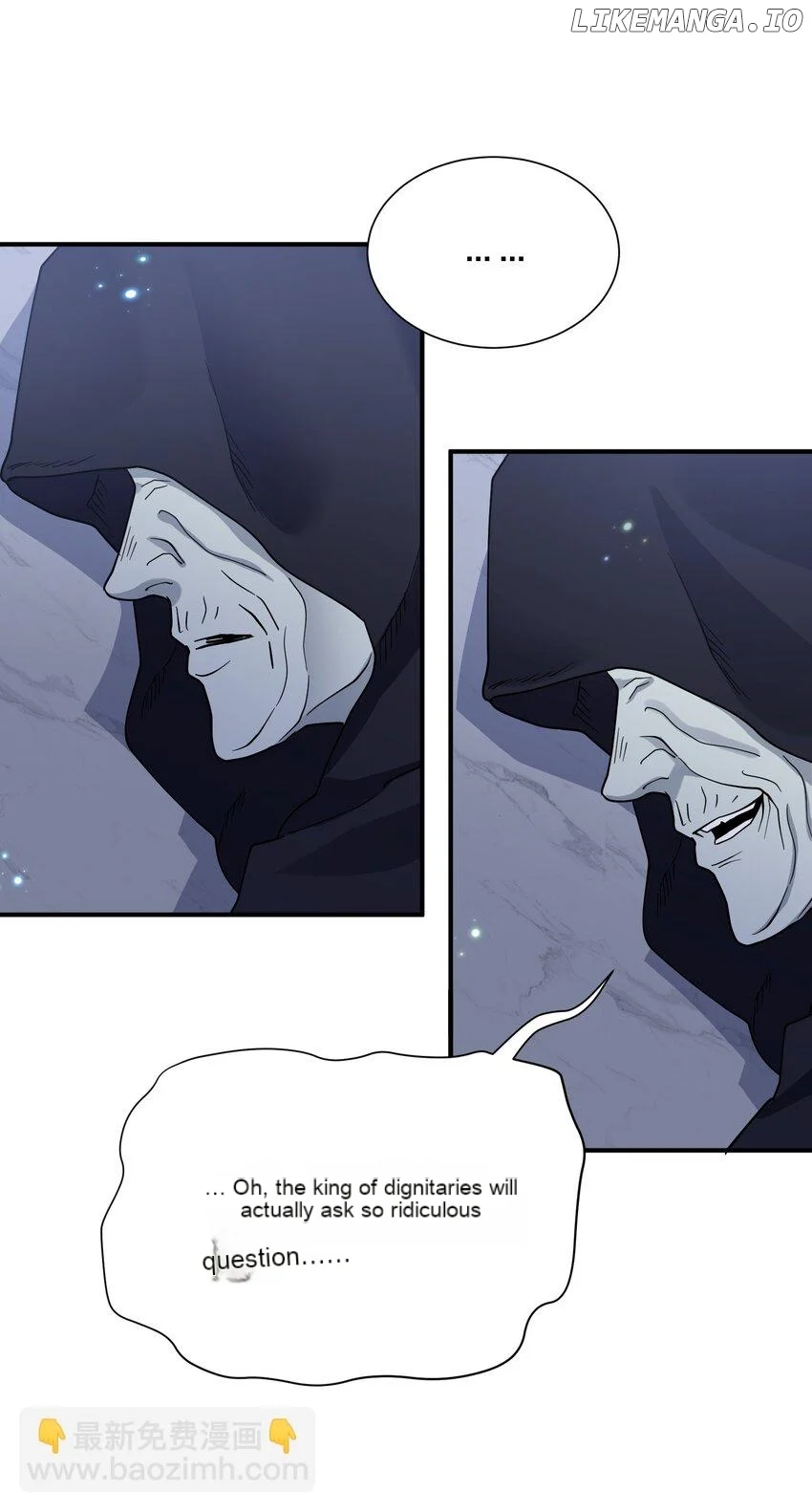 I Look Too Much Like The Boss And The World Actually Believes It Chapter 46 page 20
