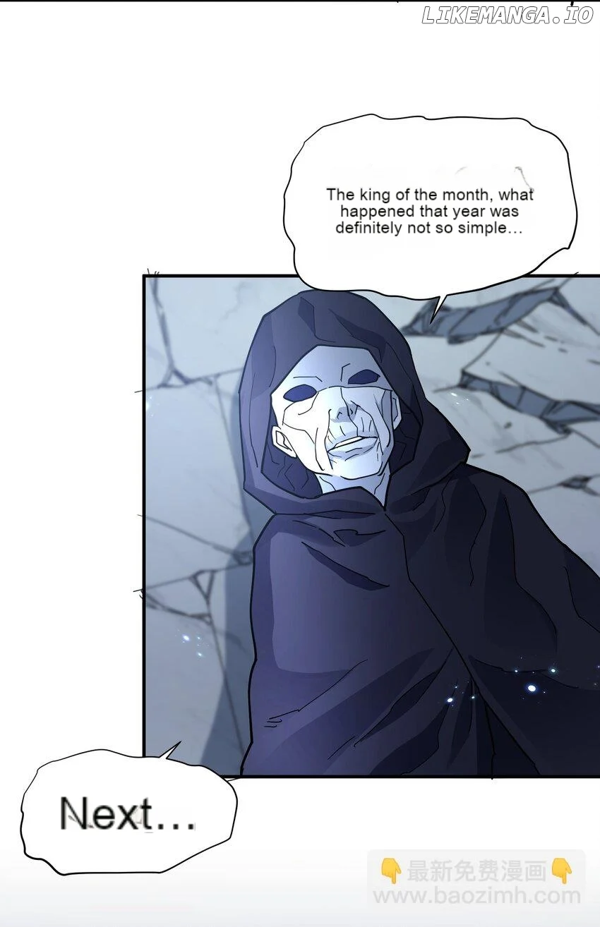 I Look Too Much Like The Boss And The World Actually Believes It Chapter 46 page 35