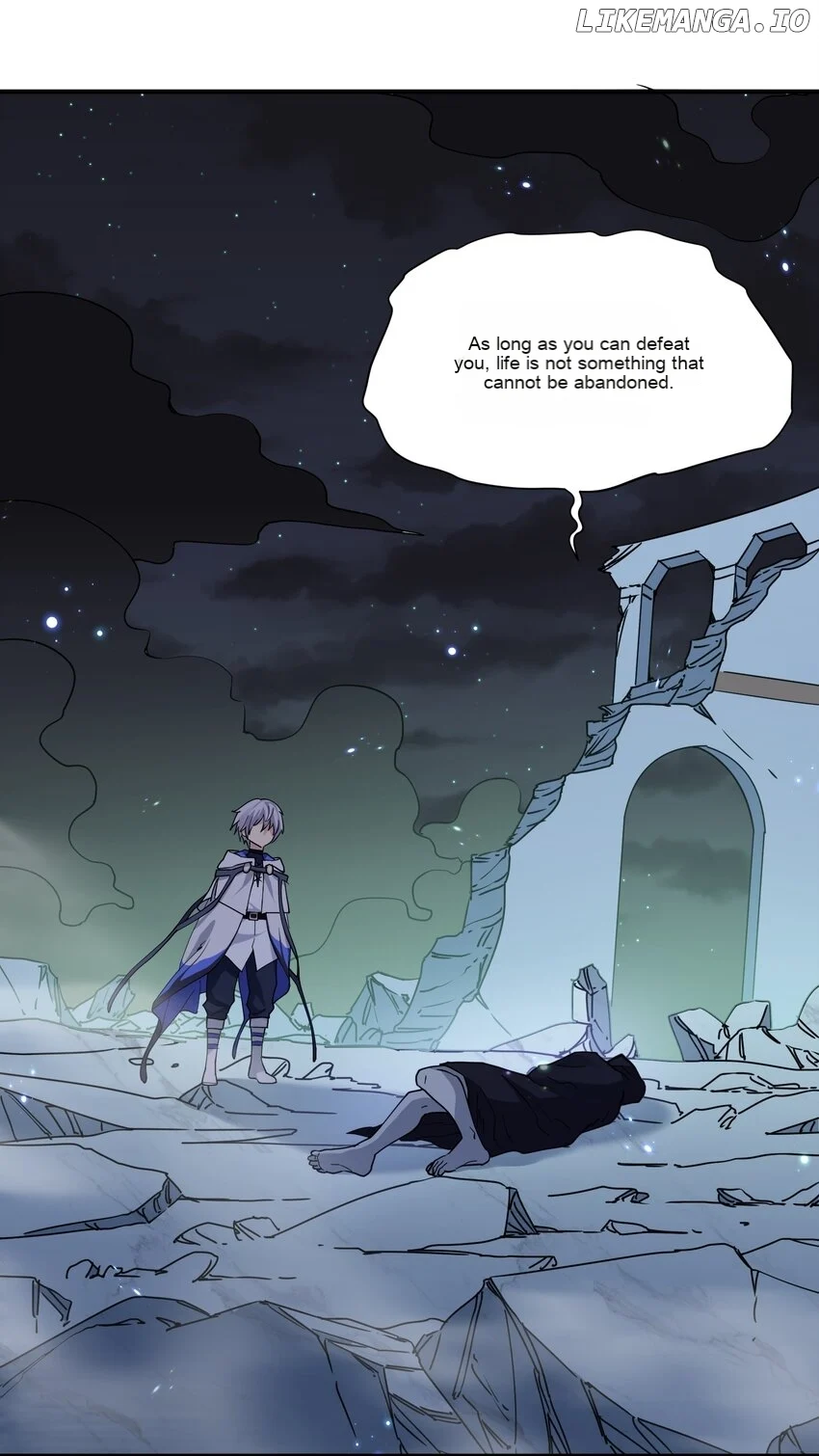 I Look Too Much Like The Boss And The World Actually Believes It Chapter 46 page 22
