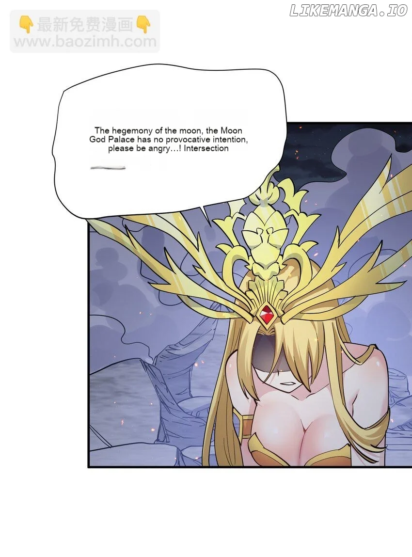 I Look Too Much Like The Boss And The World Actually Believes It Chapter 47 page 61