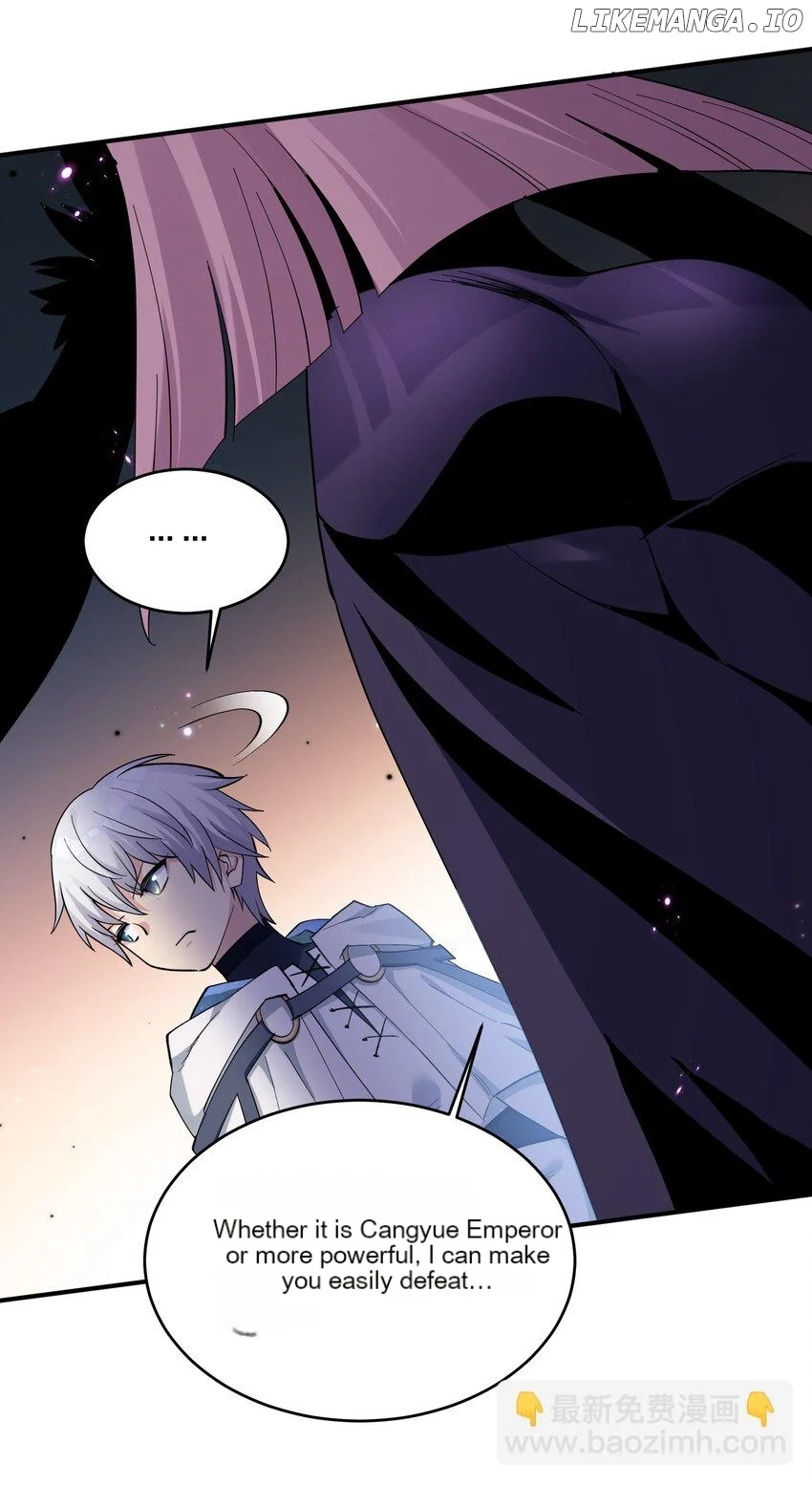 I Look Too Much Like The Boss And The World Actually Believes It Chapter 48 page 30