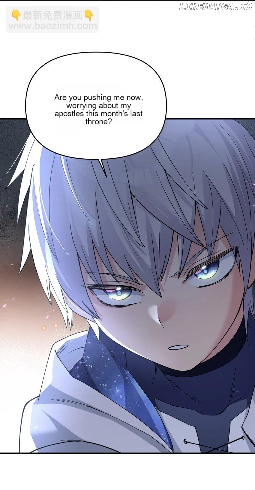 I Look Too Much Like The Boss And The World Actually Believes It Chapter 48 page 43