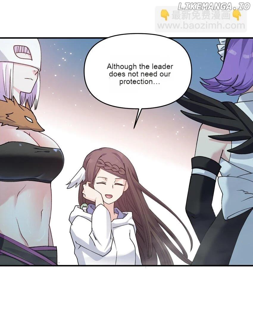 I Look Too Much Like The Boss And The World Actually Believes It Chapter 50 page 18