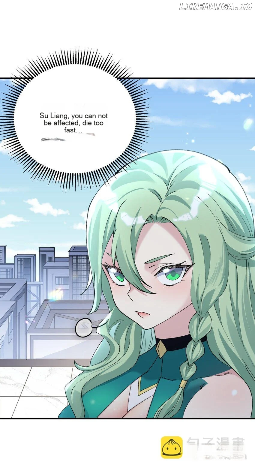 I Look Too Much Like The Boss And The World Actually Believes It Chapter 51 page 41
