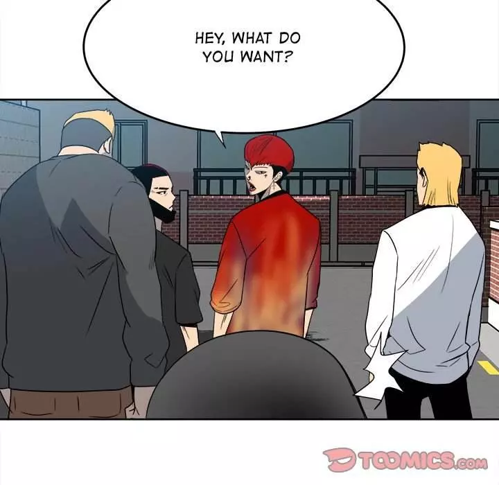 The Villain Chapter 54 page 39