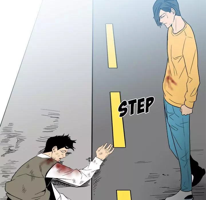 The Villain Chapter 55 page 61