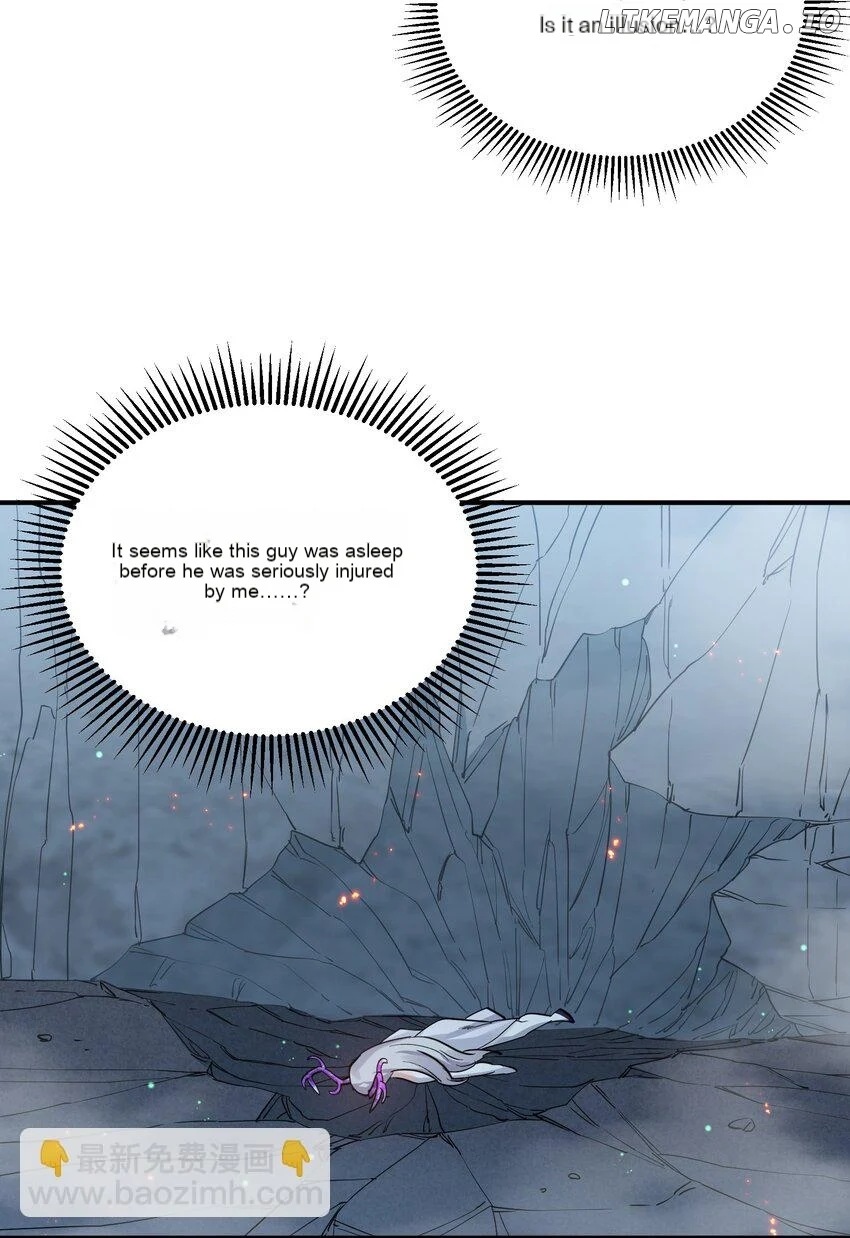 I Look Too Much Like The Boss And The World Actually Believes It Chapter 53 page 35