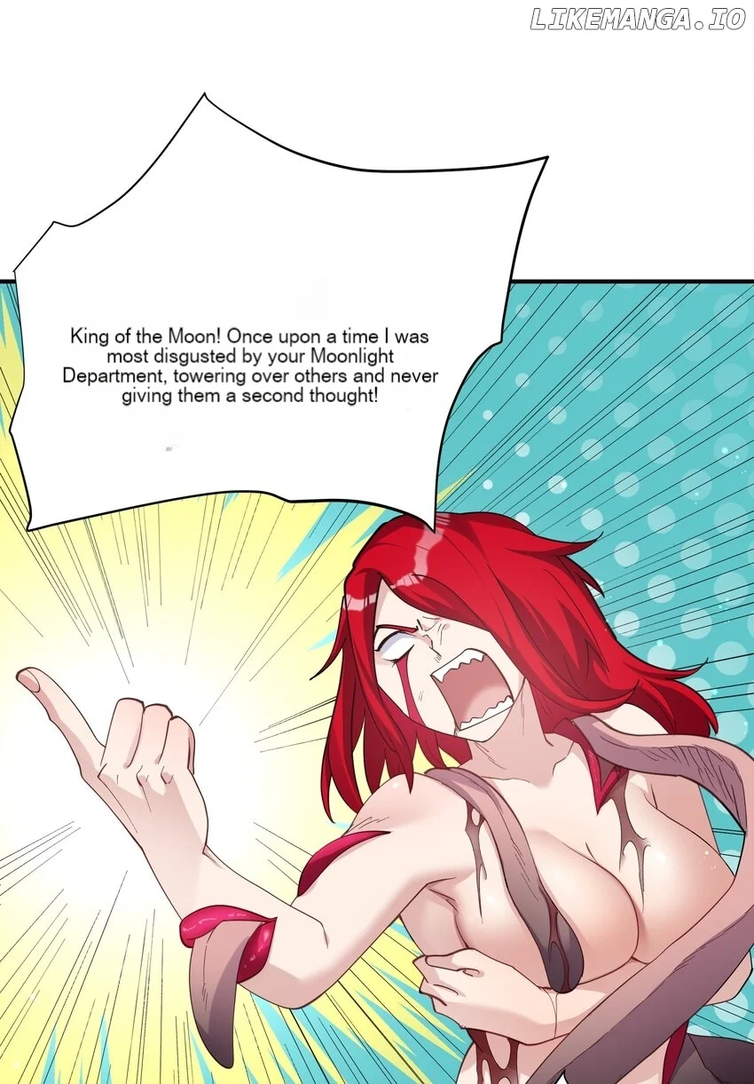 I Look Too Much Like The Boss And The World Actually Believes It Chapter 54 page 20