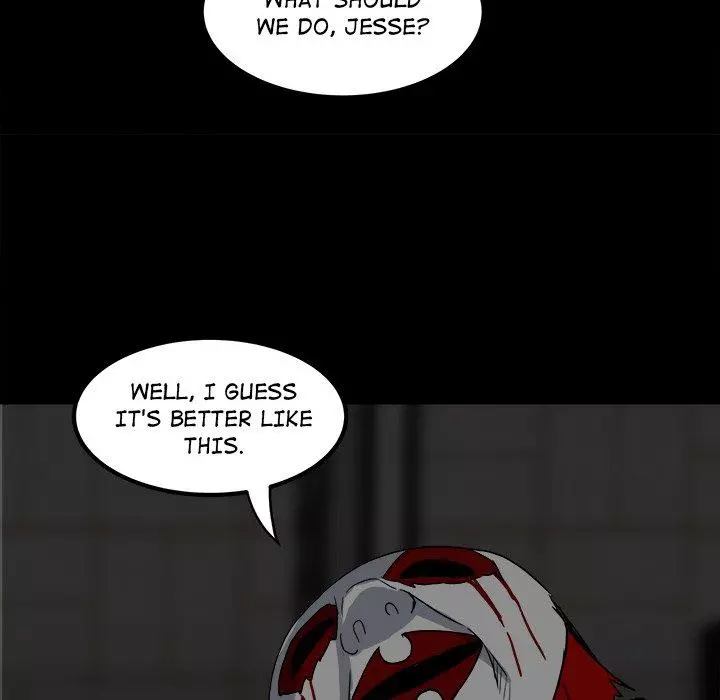 The Villain Chapter 57 page 112