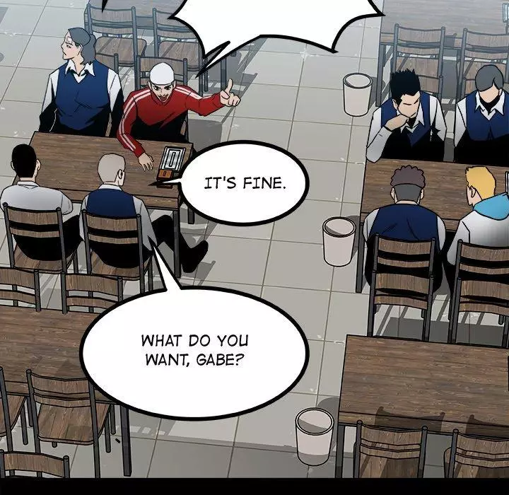The Villain Chapter 58 page 26