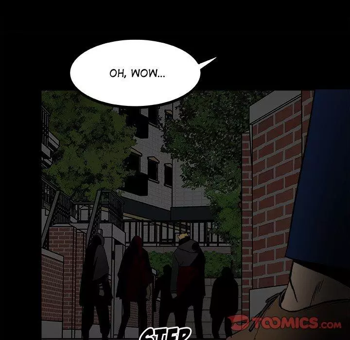The Villain Chapter 58 page 69