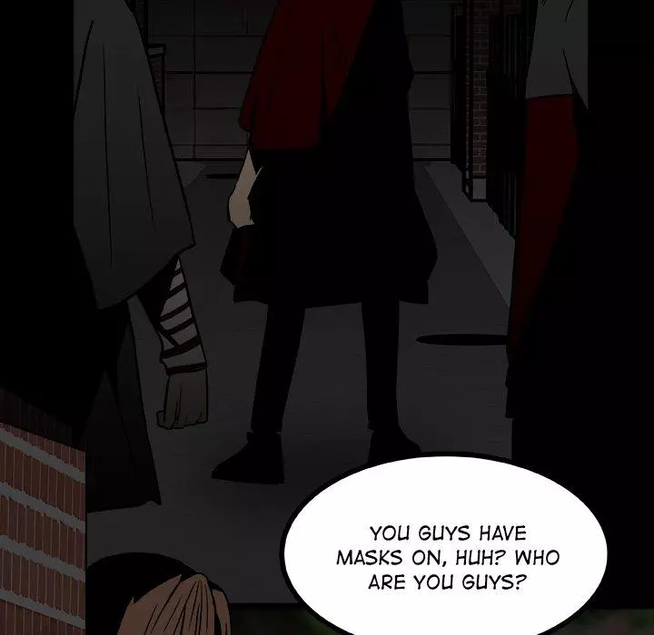 The Villain Chapter 58 page 71