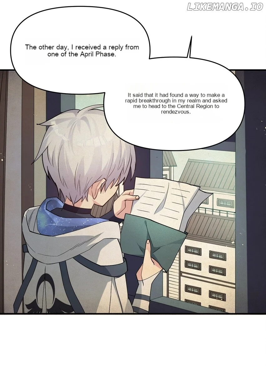I Look Too Much Like The Boss And The World Actually Believes It Chapter 58 page 14