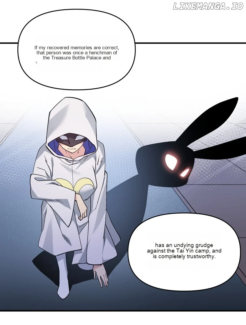 I Look Too Much Like The Boss And The World Actually Believes It Chapter 58 page 15