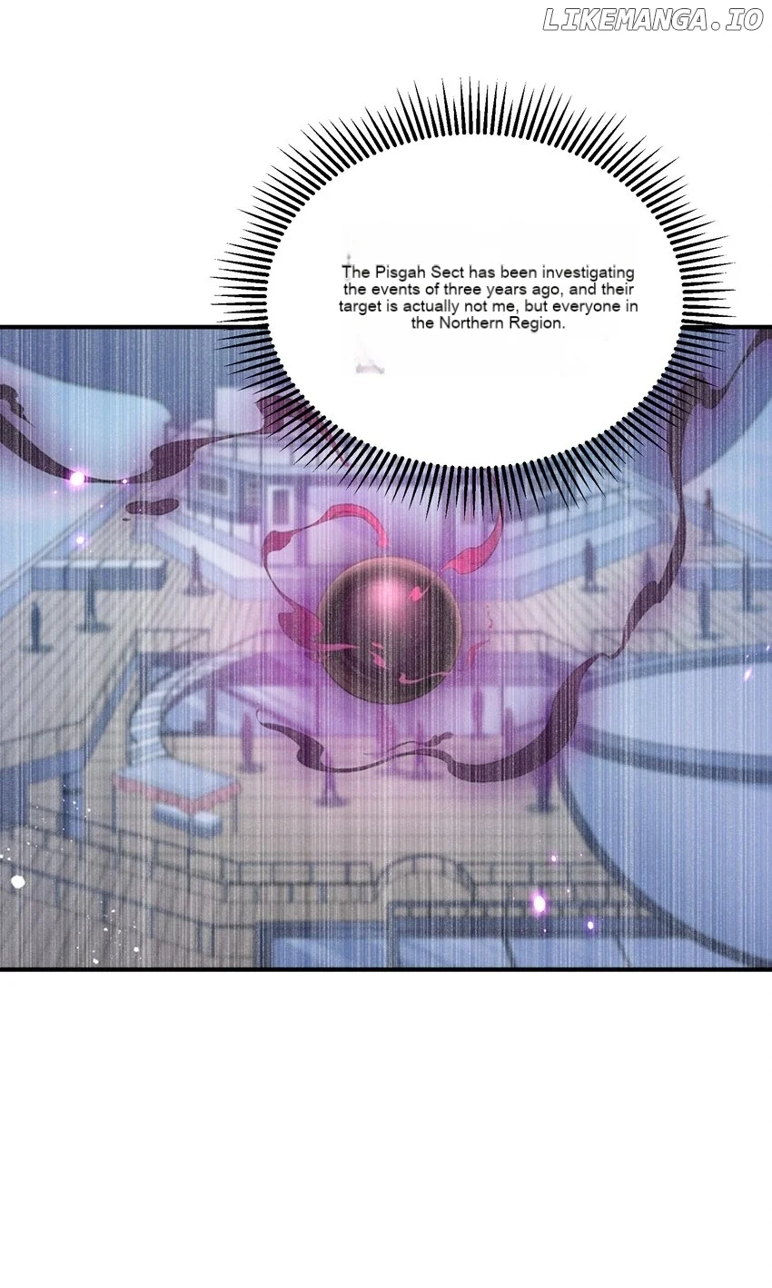 I Look Too Much Like The Boss And The World Actually Believes It Chapter 60 page 8