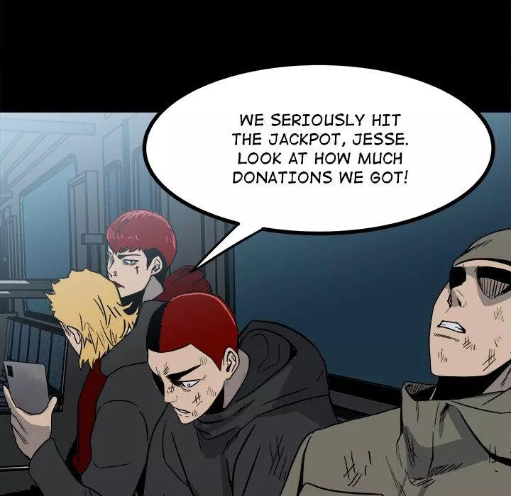 The Villain Chapter 60 page 23