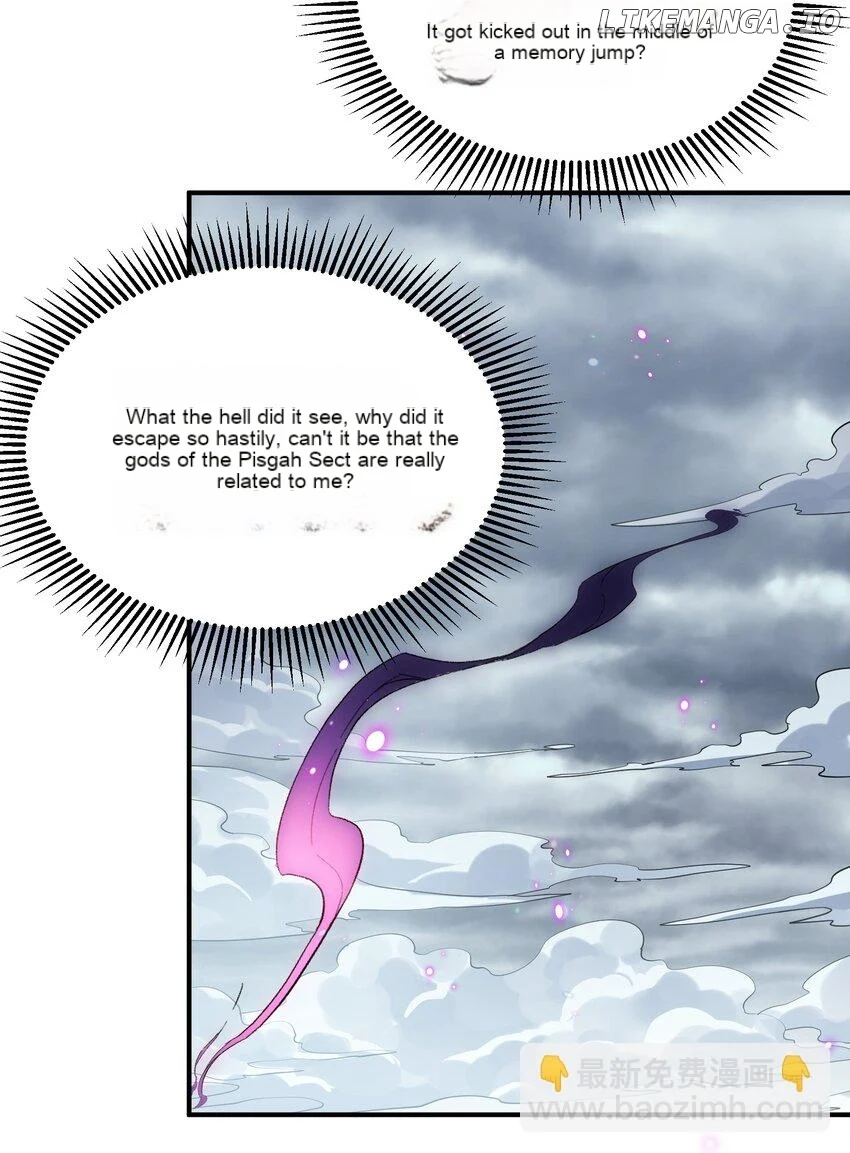 I Look Too Much Like The Boss And The World Actually Believes It Chapter 60 page 36