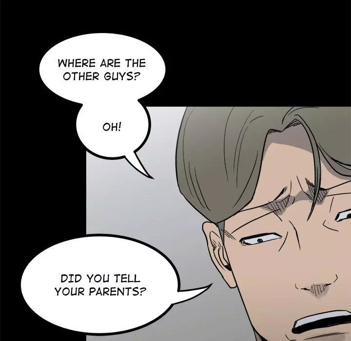 The Villain Chapter 60 page 40