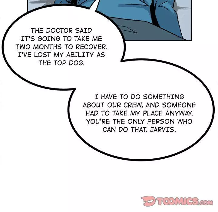 The Villain Chapter 61 page 21