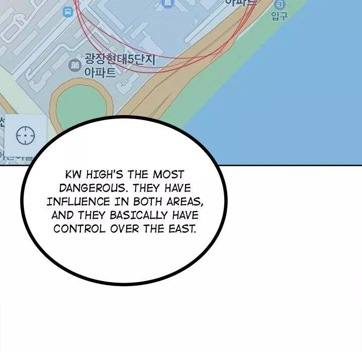The Villain Chapter 61 page 67