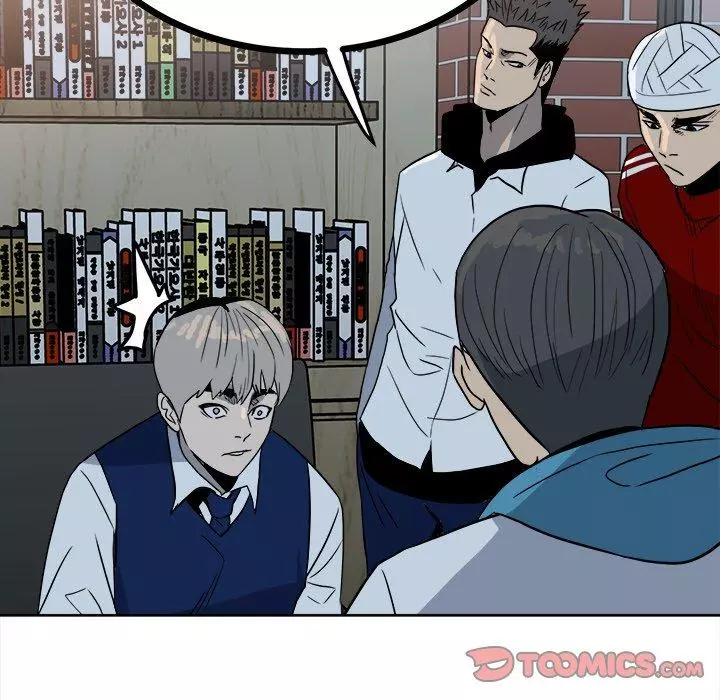 The Villain Chapter 61 page 72